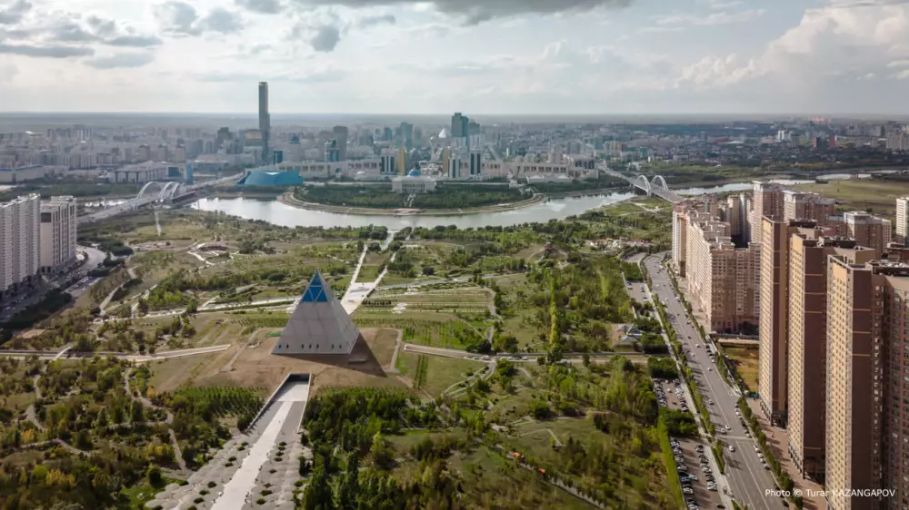 Как разделят район Алматы в Астане: появилась карта