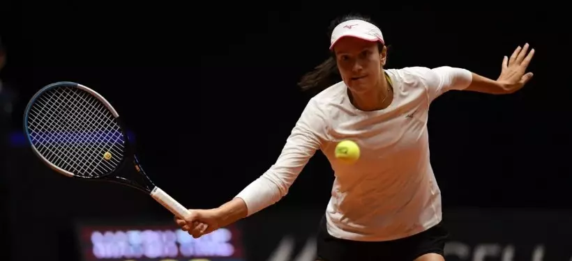 Анна Данилина пробилась в полуфинал турнира в марокканском Рабате