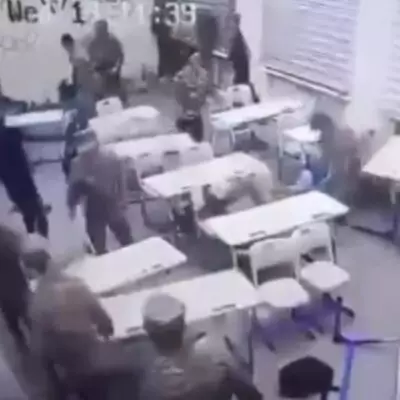 Массовая драка произошла в кадетской школе в Павлодаре