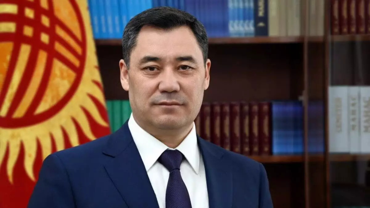 Президент Кыргызстана жестко ответил казахстанской блогерше