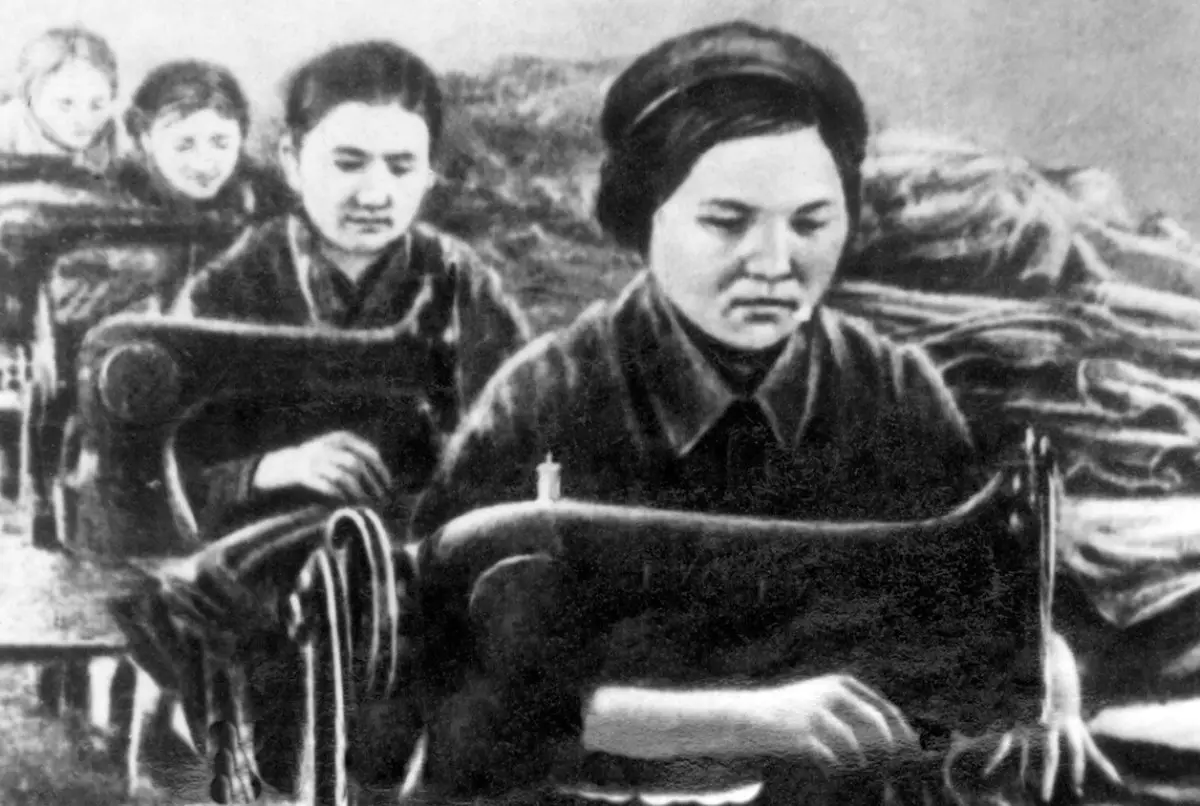 История формирования казахстанских дивизий в годы ВОВ