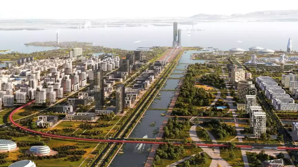 Токаев и премьер Сингапура приветствовали реализацию Alatau City