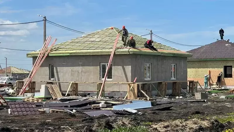 Когда пострадавшим от паводков жителям Кульсары построят новые дома