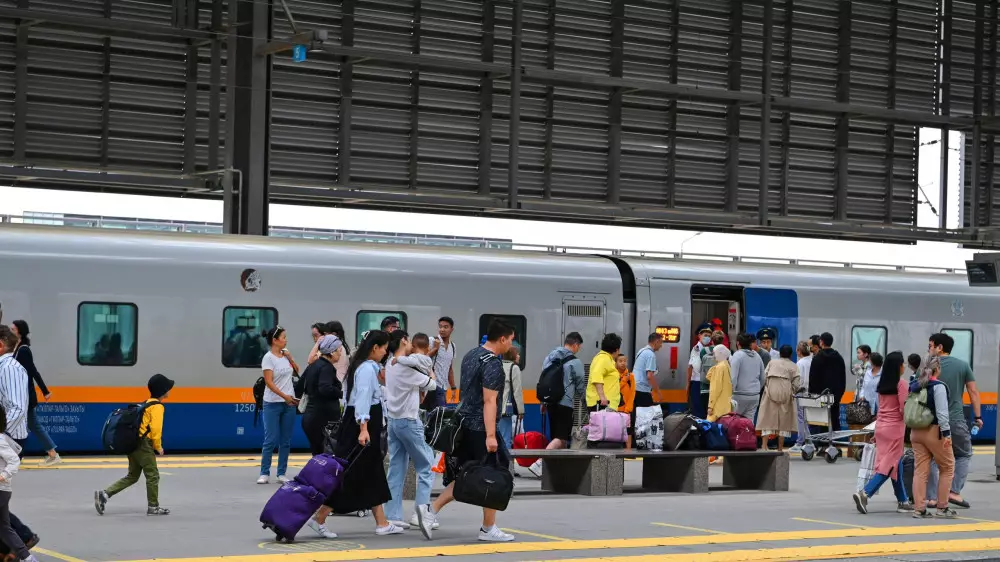 "Опоздания поездов будут": в КТЖ предупредили казахстанцев