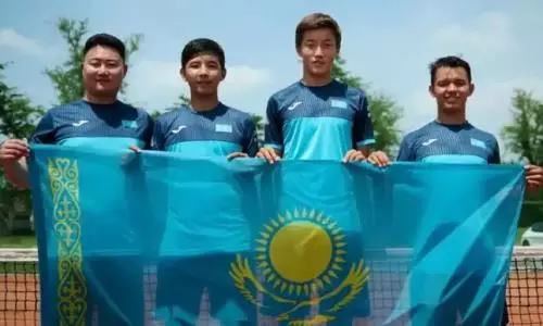 Сборная Казахстана разгромила Австралию и пробилась на чемпионат мира среди юниоров