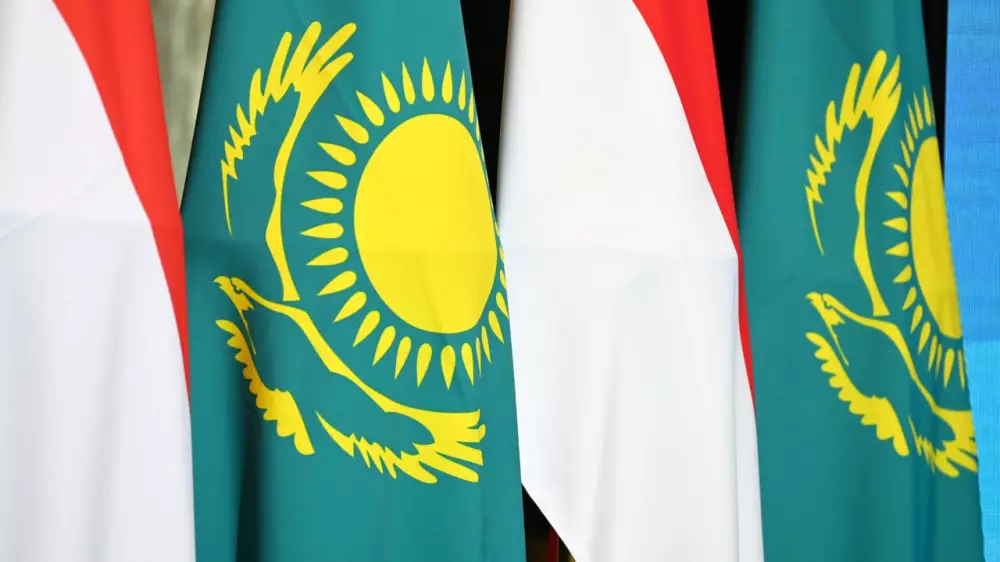 С какими компаниями Сингапура договорился о сотрудничестве Казахстан
