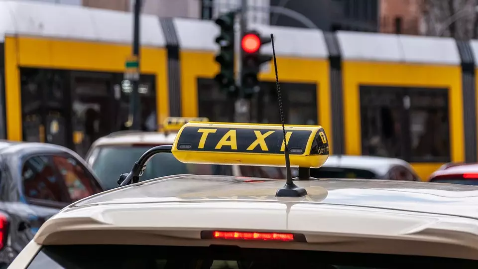 Ақтауда қала маңында таксисті өлтіріп кеткен