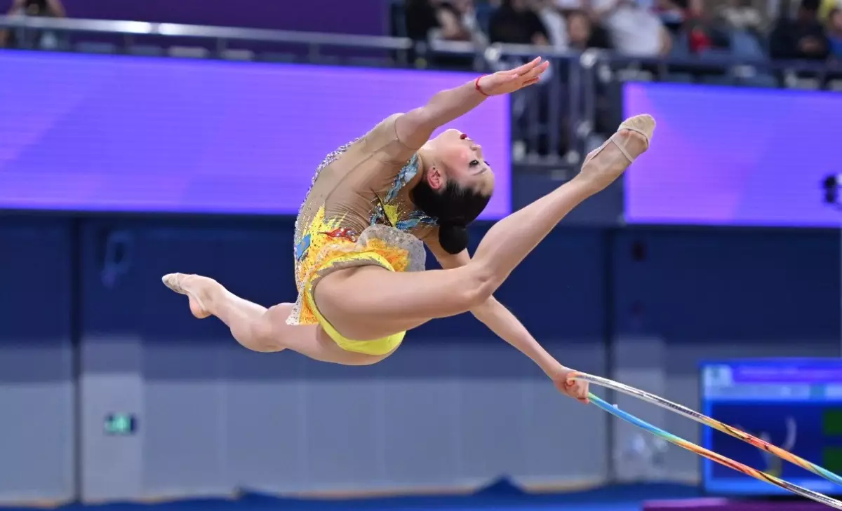 "Азия чемпионаты оңай болған жоқ": Әлия Юсупова Таниеваның Олимпиадаға дайындығы жайлы айтты
