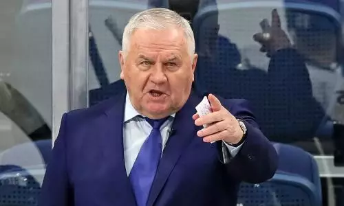 Владимир Крикунов выразил заинтересованность в сборной Казахстана