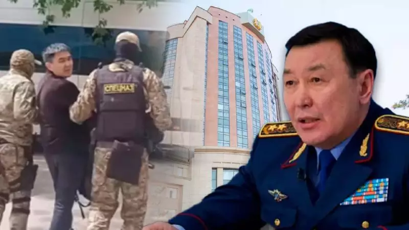 Мы никого не арестовываем за политический активизм - замглавы МВД Казахстана