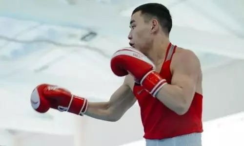 Казахстанские боксеры узнали соперников по отбору на Олимпиаду-2024