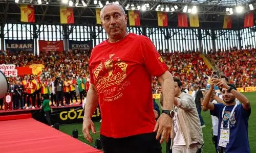 Экс-наставник сборной Казахстана высказался о выходе своей команды в турецкую Суперлигу