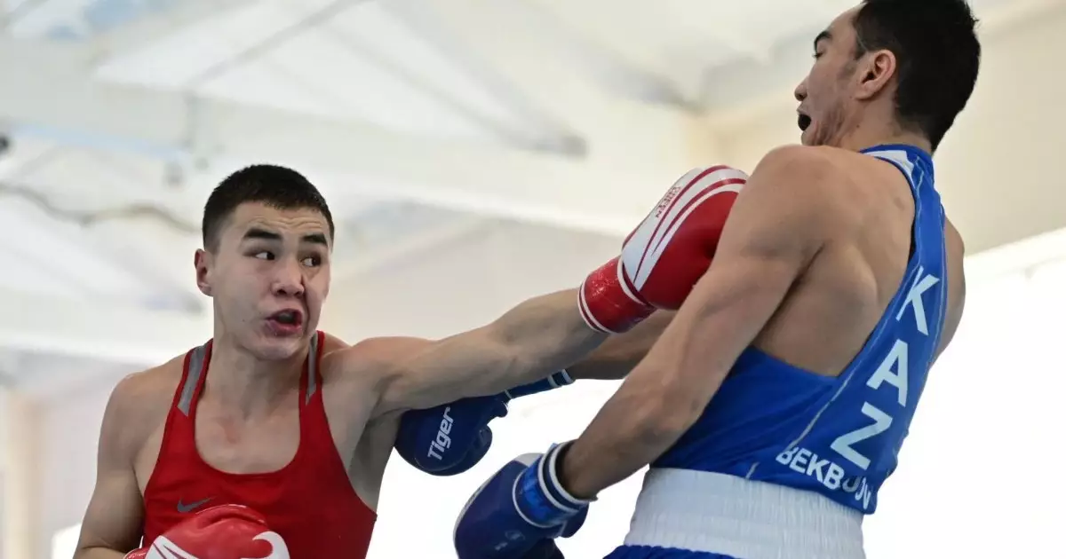   Қазақстандық боксшылардың Олимпиадаға іріктеу турниріндегі қарсыластары анықталды   