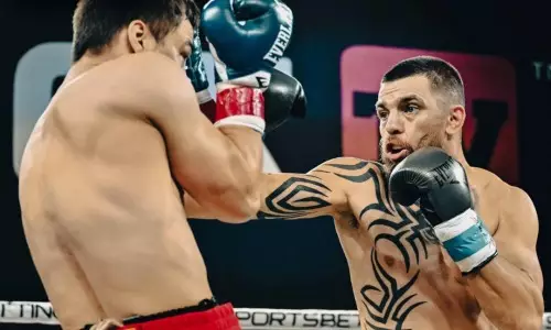 Джукембаев получил оценку за бой против скандального боксера в США
