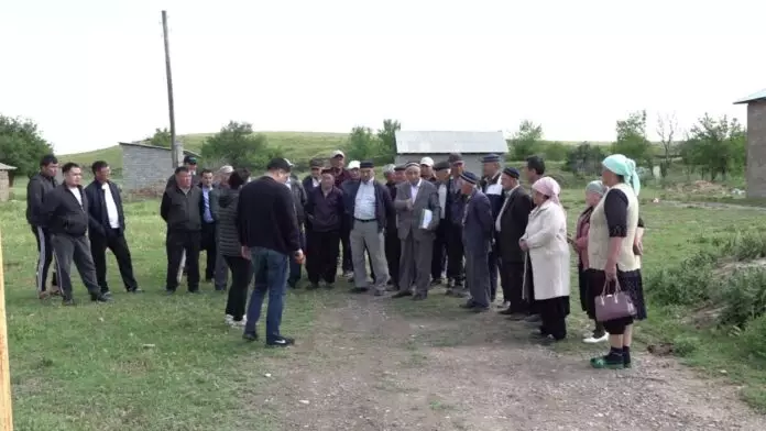 Около 2,5 тысяч га земли могут лишиться жители Казыгуртского района
