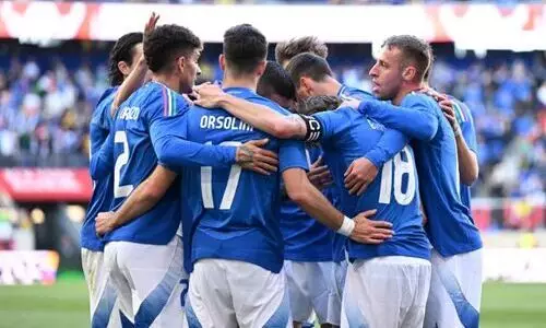 Озвучен состав сборной Италии на Евро-2024