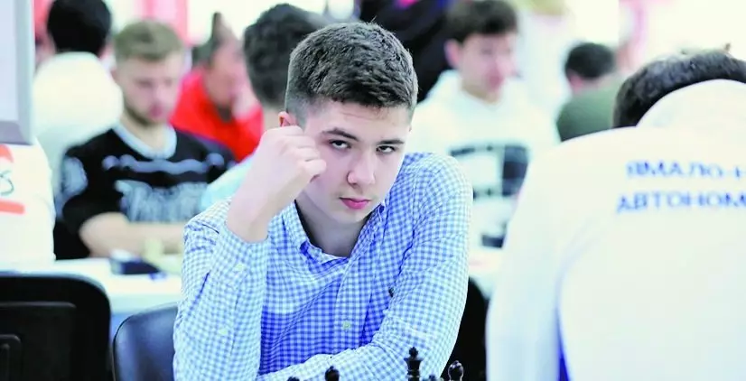Руководство Федерации шахмат России отметило успехи в Шардже