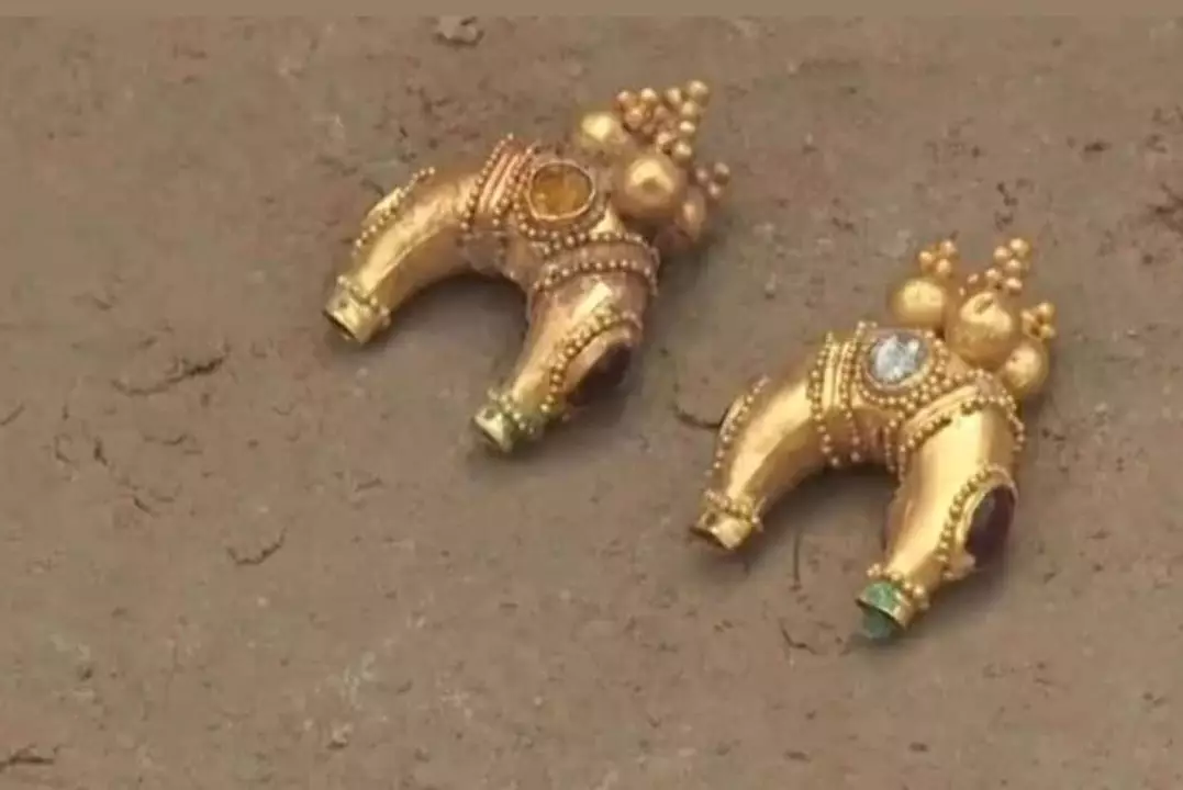 Ценные артефакты эпохи кангюй найдены в Туркестанской области