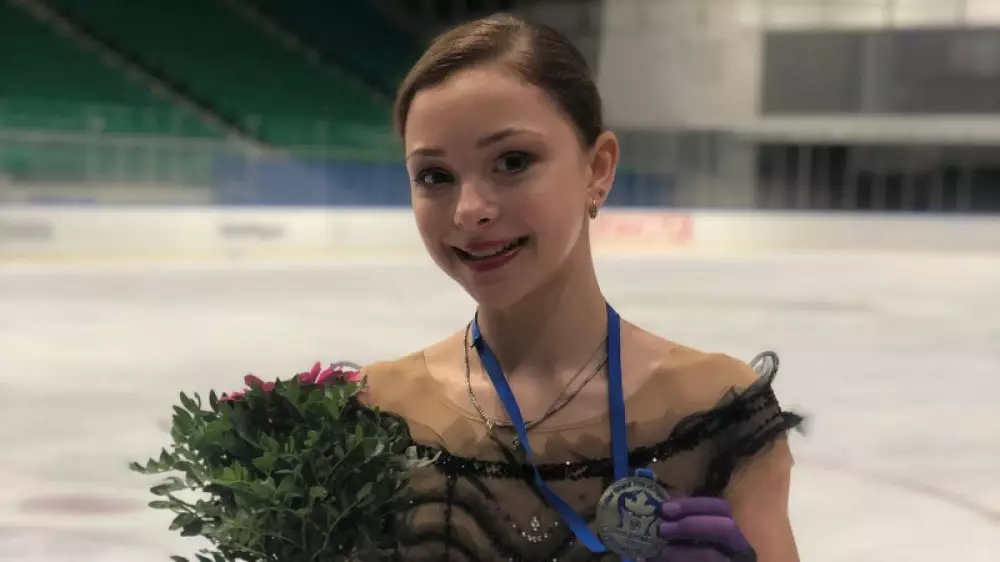 Тарасова оценила переход 17-летней фигуристки под флаг Казахстана