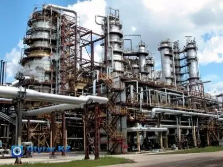 Инвестиции в будущее: Шымкентский НПЗ увеличивает производство топлива
