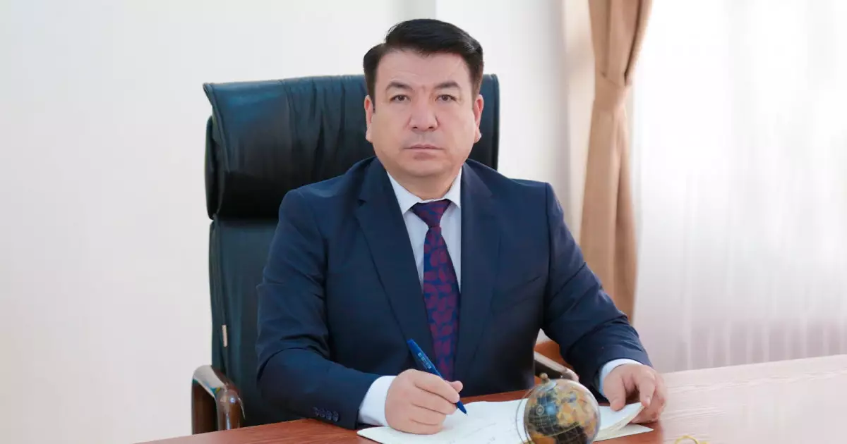   Оқу-ағарту министрі Ғани Бейсембаев оқу жылының аяқталуымен құттықтады   