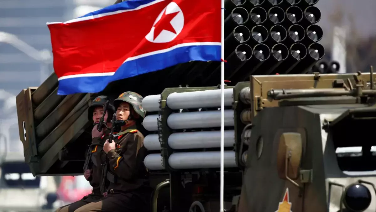Южная Корея и Япония ввели санкции против России и КНДР
