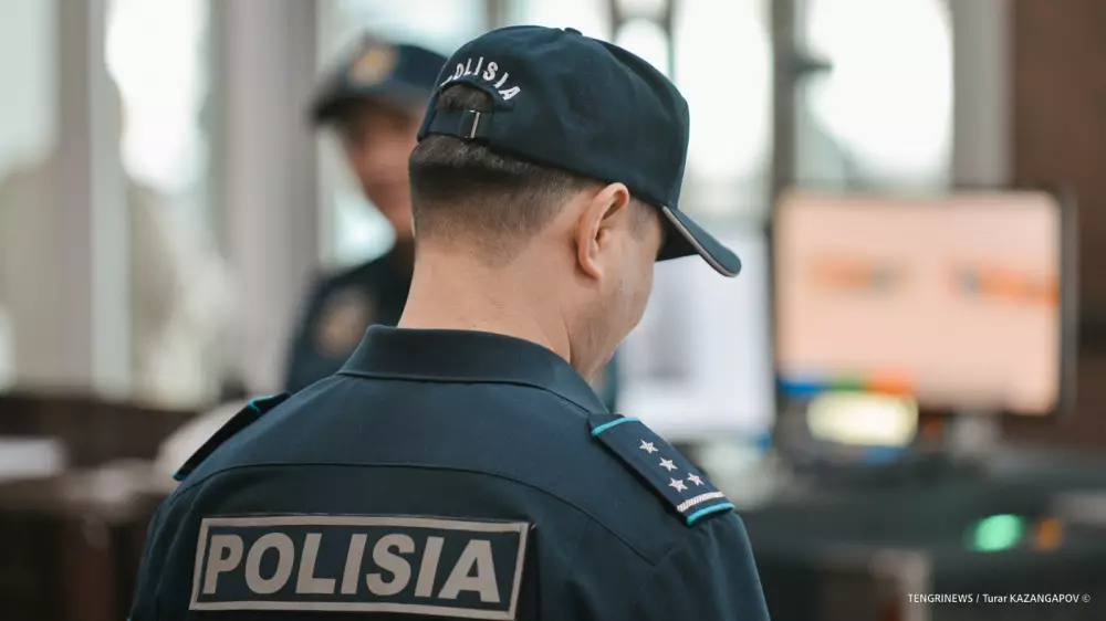 В Казахстане создали новые отделы полиции