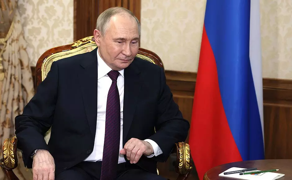 Путин предложит Лукашенко отработать совместный ядерный удар  