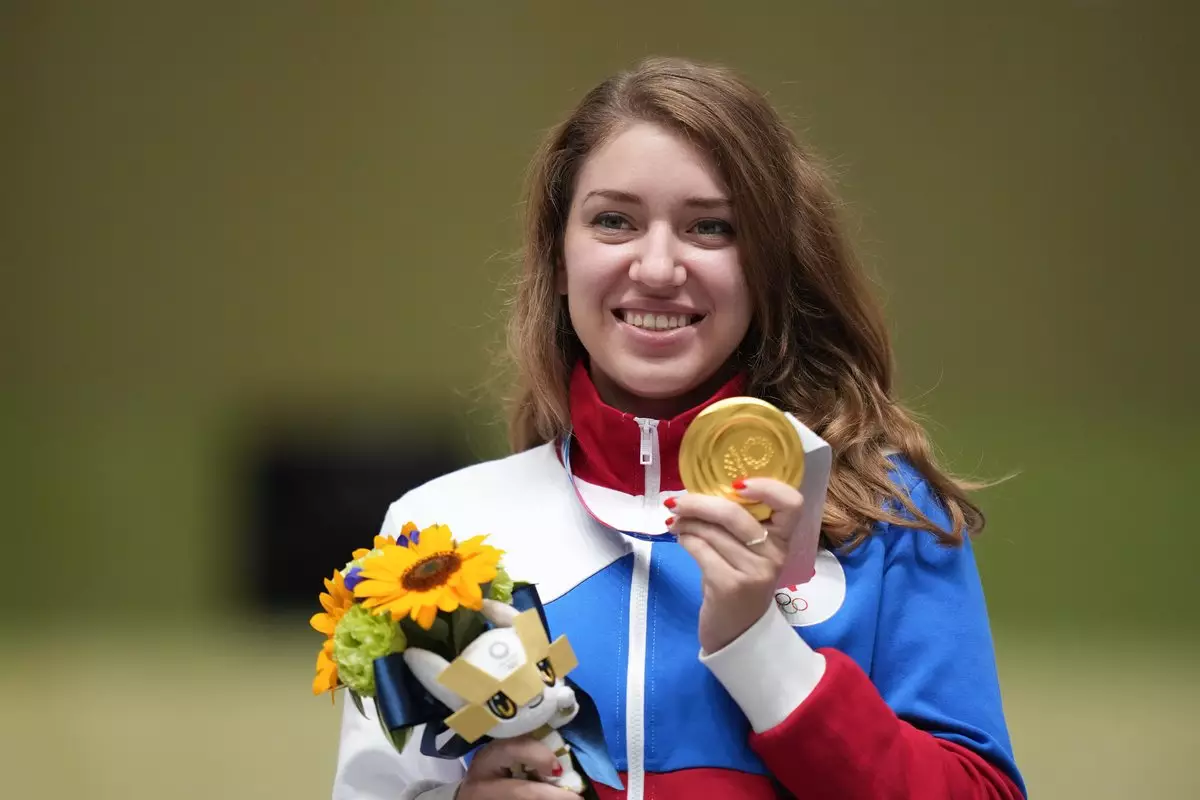 Олимпийскую чемпионку Бацарашкину лишили возможности выступить на Олимпиаде в Париже