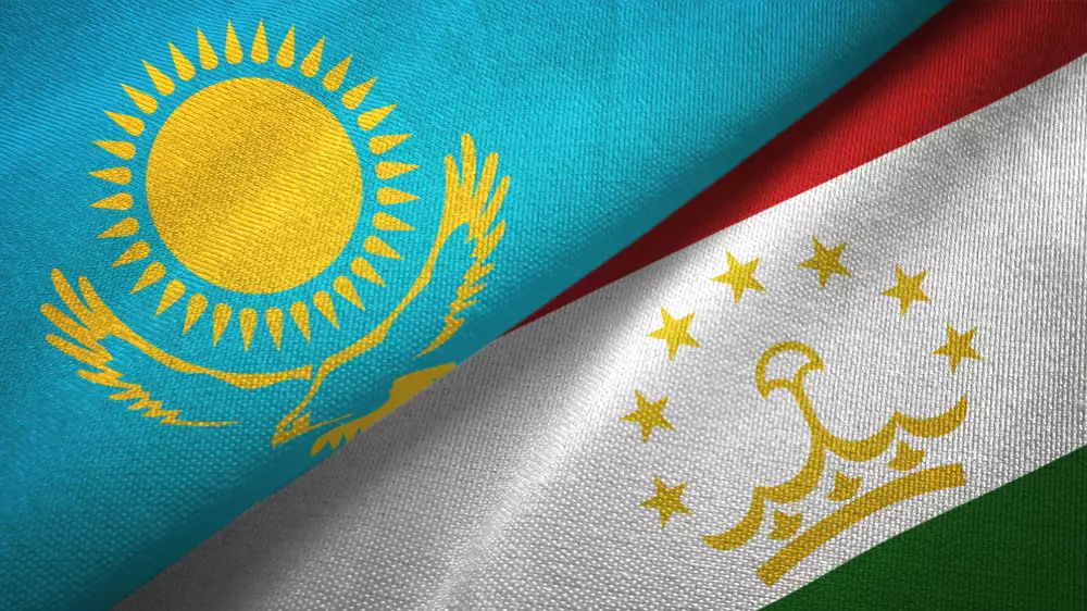 Казахстан расторг многолетнее соглашение с Таджикистаном