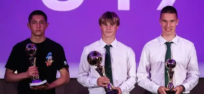 Воспитанник «Зенита» признан лучшим игроком чемпионата Болгарии U17