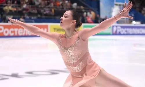Олимпийская чемпионка призвала к жестким мерам после перехода российской фигуристки под флаг Казахстана