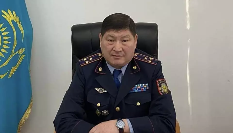 Дело об афере с Т40 млн за откуп экс-главы полиции от своей жертвы расследуют в Талдыкоргане