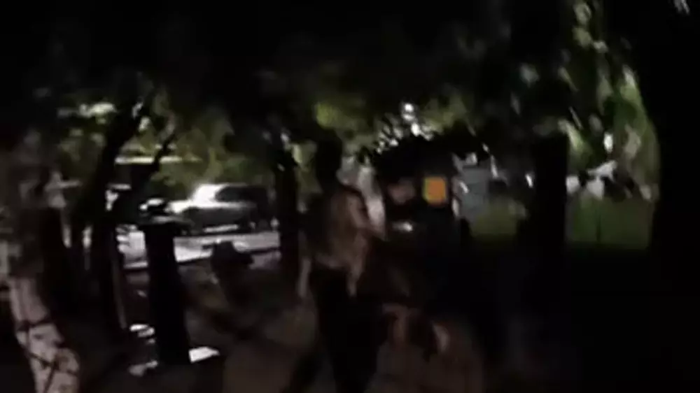 Видео драки офицеров с полицией прокомментировали в МВД