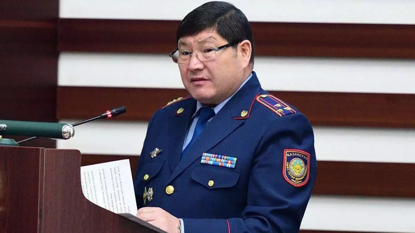 Изнасилование в служебном кабинете: как экс-начальник полиции Талдыкоргана пытался за 40 миллионов подкупить жертву