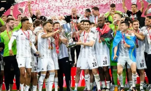 Сколько заработал «Бешикташ» Зайнутдинова за победу в Кубке Турции