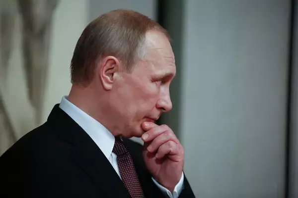 Бір шарты бар: Путин соғысты тоқтатуға дайын