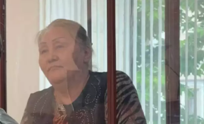 Пенсионерке из Шымкента ограничили свободу за "разжигание розни"