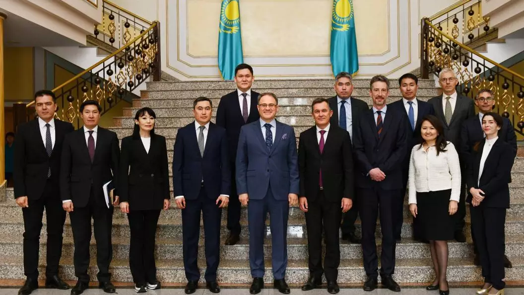 Казахстан и Франция на пороге перевода стратегического партнёрства в новое качество