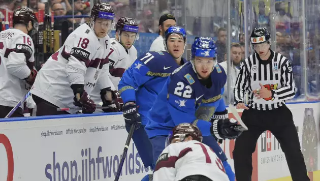 Скандал на ЧМ-2024 по хоккею связали со сборной Казахстана
