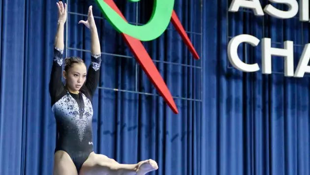 Судьи не пустили Казахстан на Олимпиаду в женской гимнастике
