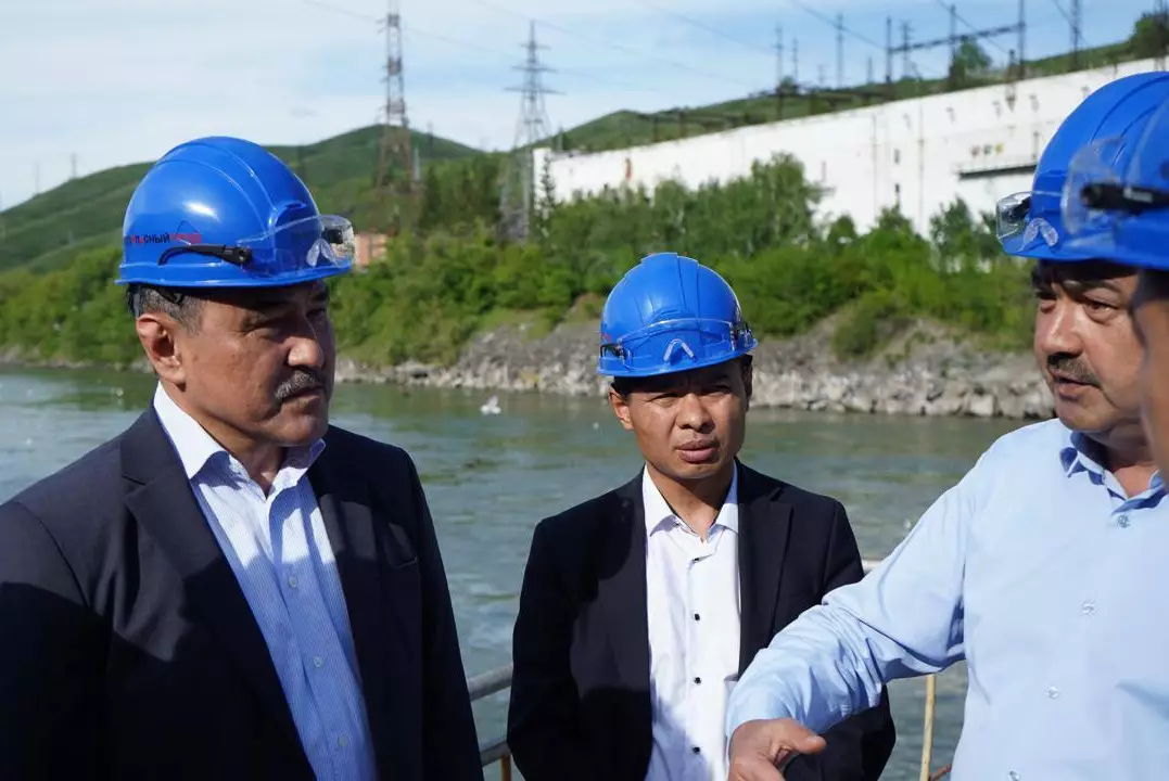 Готов ли Казахстан к принятию воды из Китая