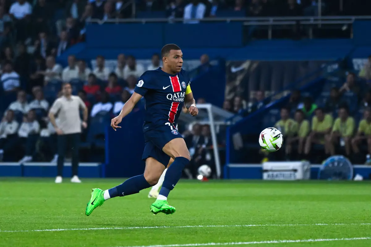 «Лион» — «ПСЖ»: время начала и где смотреть финал Кубка Франции