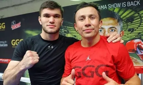 Боксера Головкина перепутали с чемпионом мира из Узбекистана