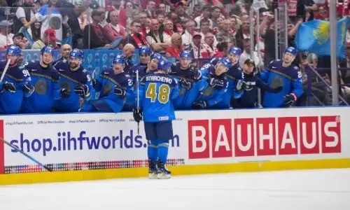 Российский эксперт оценил уровень сборной Казахстана по хоккею