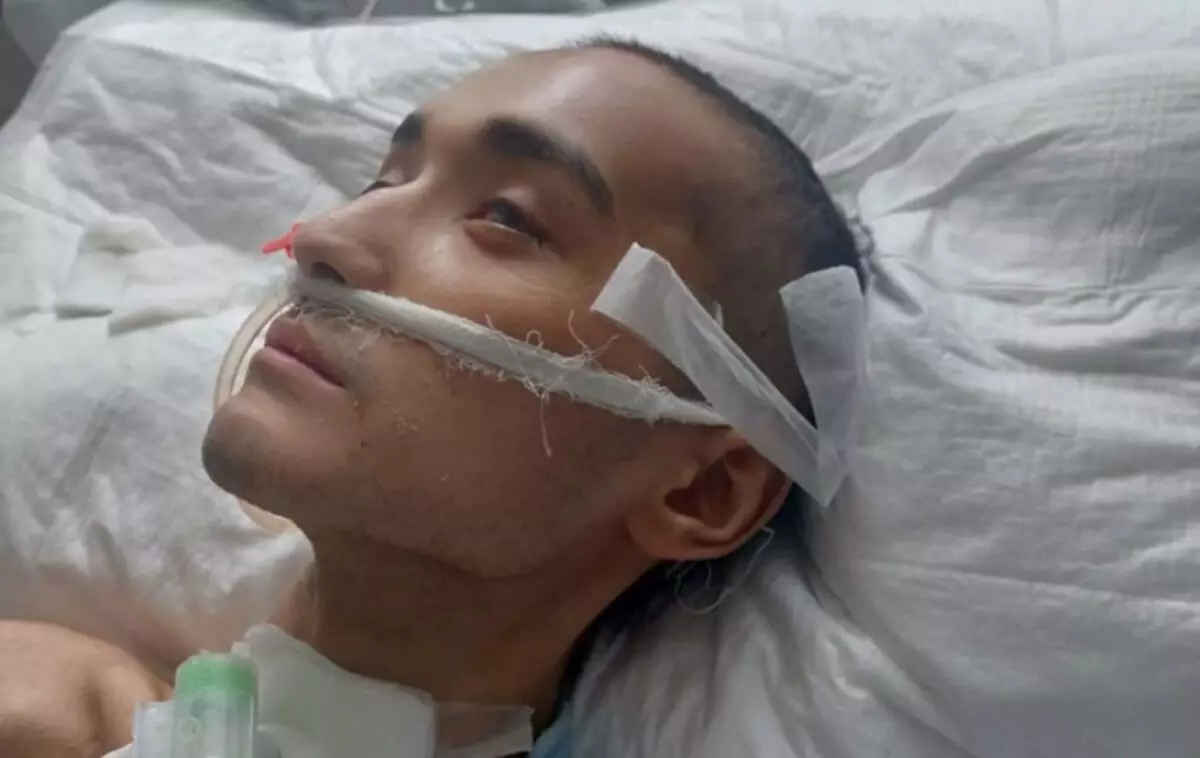Солдат-срочник впал в кому после падения на унитаз в воинской части Алматы