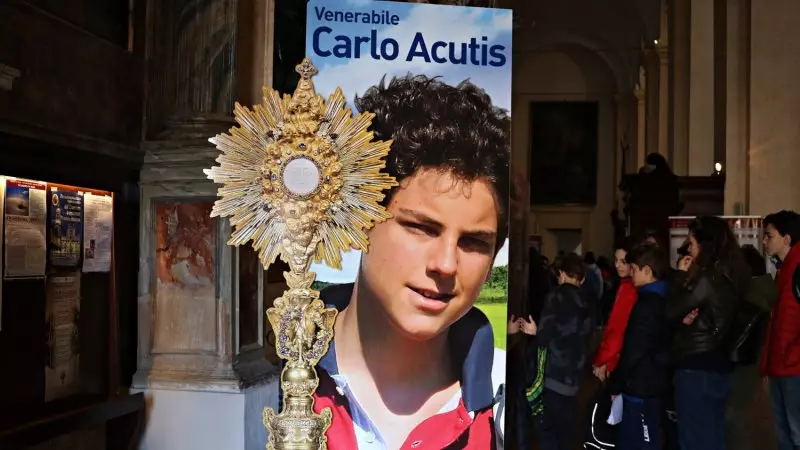 Итальянский подросток станет первым католическим святым из поколения “миллениалов”