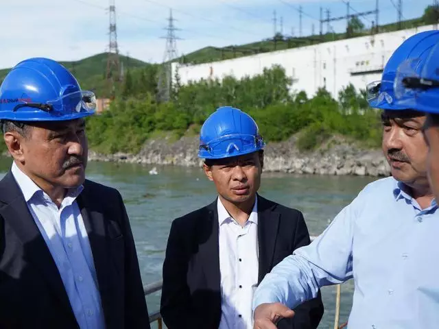 Казахстан готов принять 10 кубометров воды из Китая 