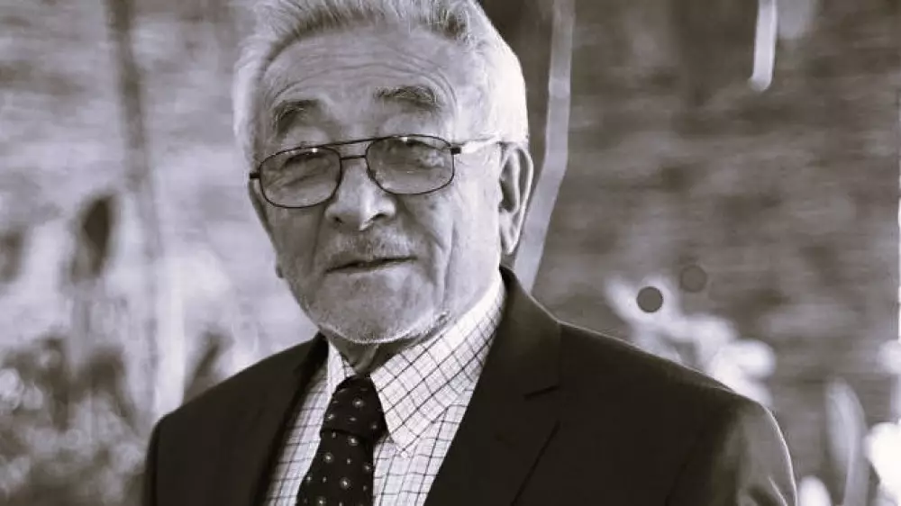 Умер известный казахстанский нутрициолог Торегельды Шарманов