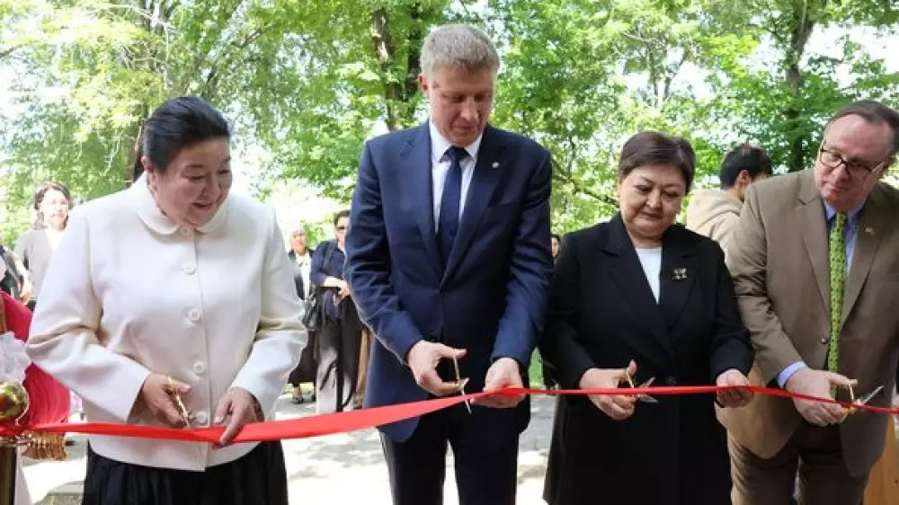 Центр для помощи женщинам и девочкам, пострадавшим от насилия, открыли в Кыргызстане